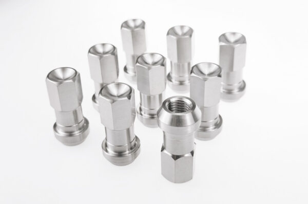 Titanium Lug Nuts - Image 10